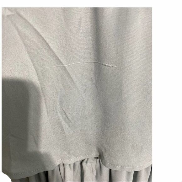 Show Me Your Mumu Hacienda Maxi Dress‎ Sage XXS - Picture 10 of 16